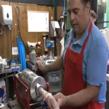 

Sausage Packaging Tools 14m*40mm Sausage Tube Casing for Sausage MakerMachine Hot Dog Hamburger Cooking Tools edible Casings