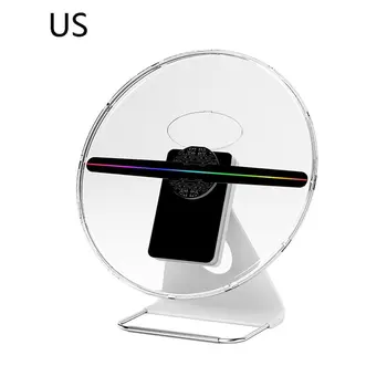 

3D Rotary Advertising Machine Commercial Vertical Display All-in-one Machine 30CM Attractive Innovative