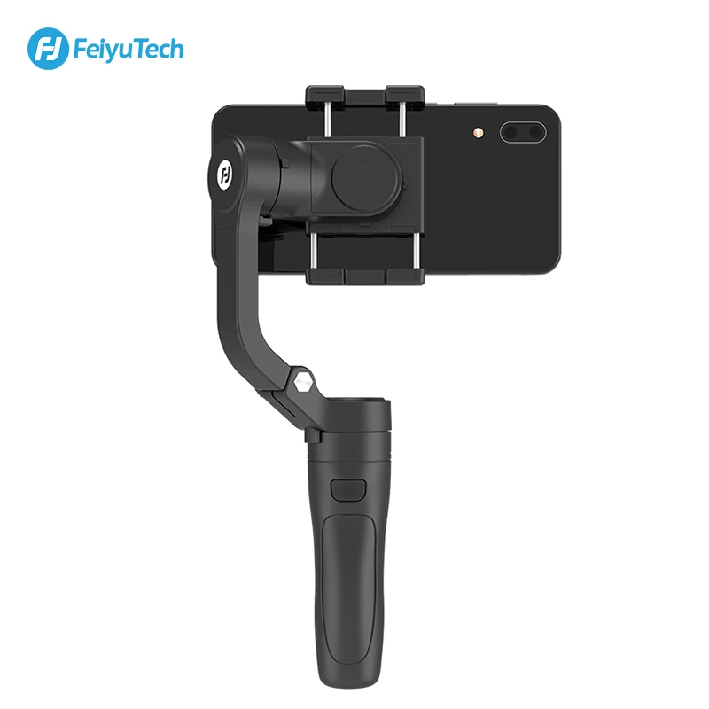  FeiyuTech Vlog Pocket MINI 3-Axis Handheld Smartphone Universal Stabilizer for iPhone Xs Max Xr X 8