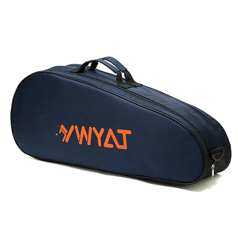 Tennistas - canvas tennisracket moet tas | Tennisrackettas, volwassen mode sport canvas tas, grote canvas tennistas tennis badminton racket moet draagtas voor mannen en vrouwen