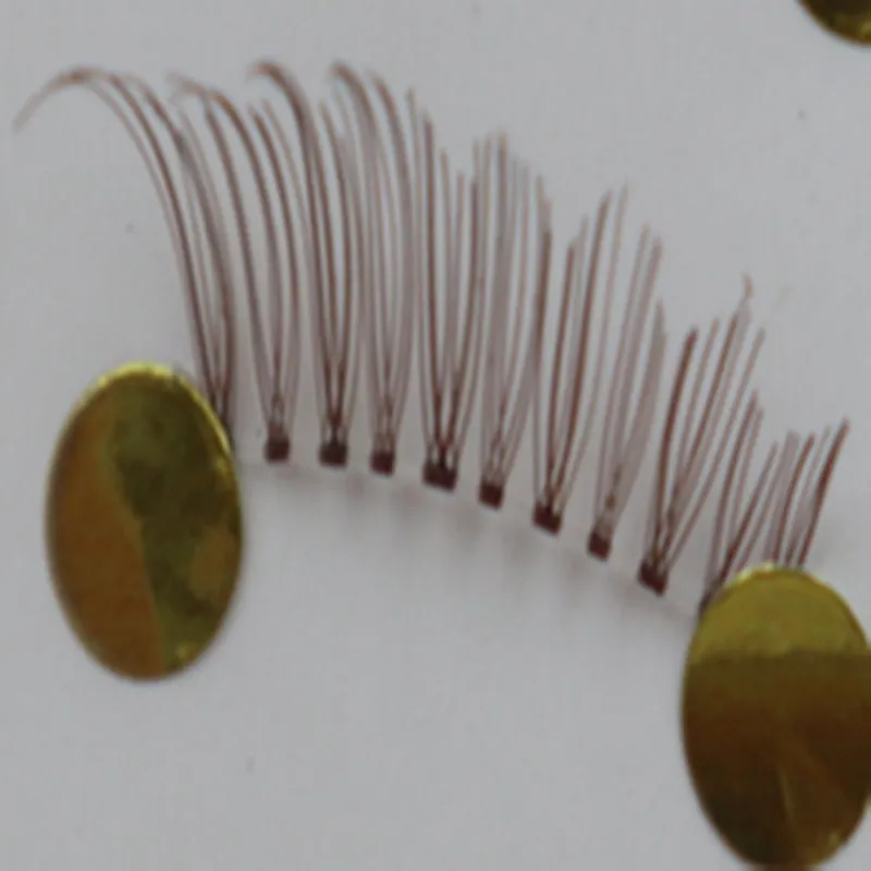 

BJD Doll eyelash brown color width 4 to 10 mm length 16mm