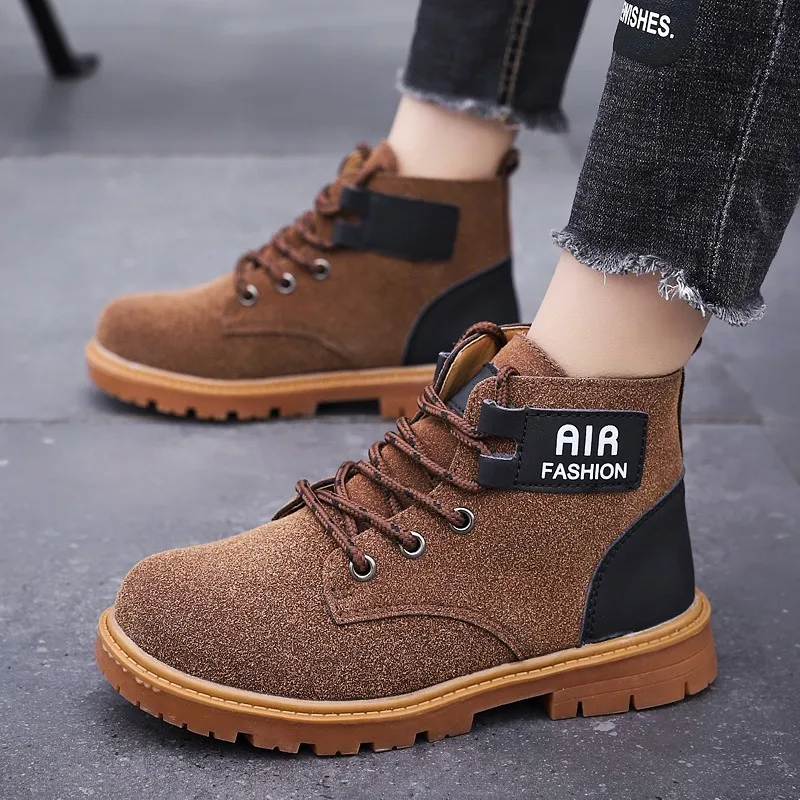 stylish boots for boys