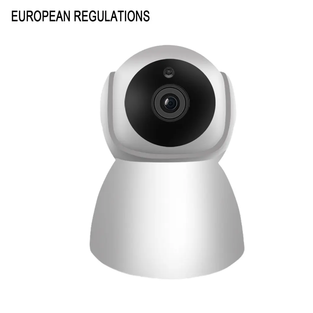 

WiFi IP Camera Baby Care Portable HD Wireless Smart Baby Camera Audio Video Record Surveillance Home Security Camera