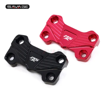 

Handlebar Top Clamp Cover For HONDA MSX 125/SF GROM 2013-2020 19 18 MSX125 MSX125SF Motorcycle Accessories CNC Handle Bar Clamp
