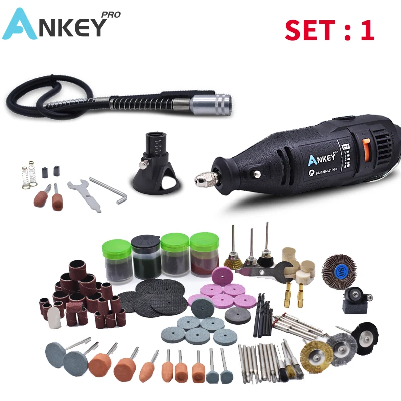 Dremel Style New 180W Engraving Pen Electric Drill grinder Mini Drill DIY Drill Electric Rotary Tool Mini-mill Grinding Machine