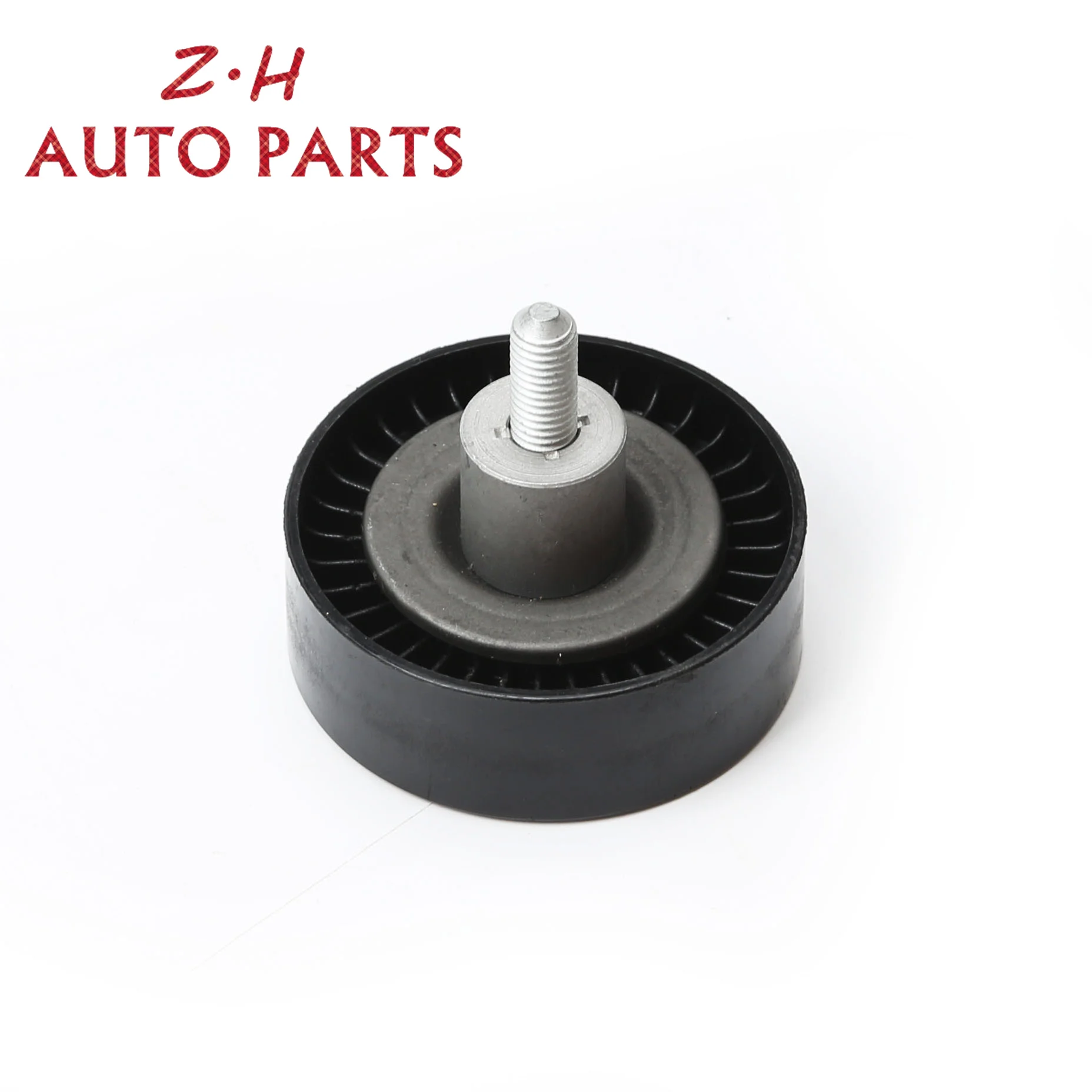 

New Triangular V-ribbed Belt Idler For Audi A5 A6 A6L A7 Q5 Q7 SQ5 VW Touareg 7P 2011-2018 8A/MT 532051310 06E903341G