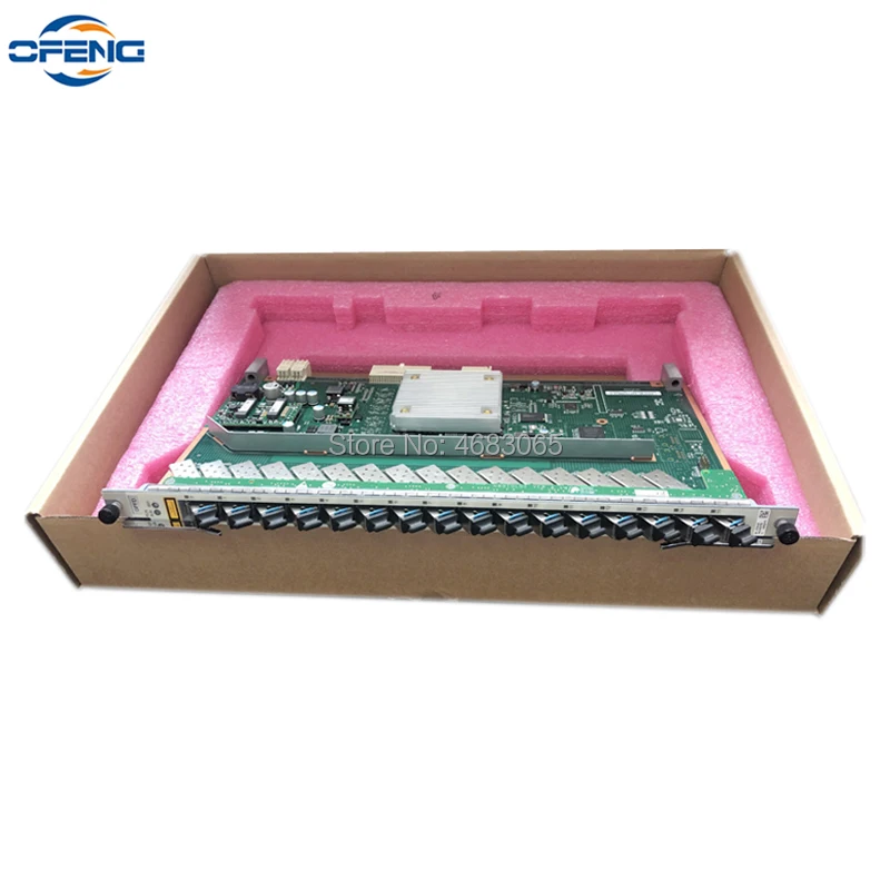 Бесплатная доставка компанией DHL HUAWEI OLT MA5608T 10G GPON с 1*2 * MCUD1 MPWD MPWC AC и DC плата питания