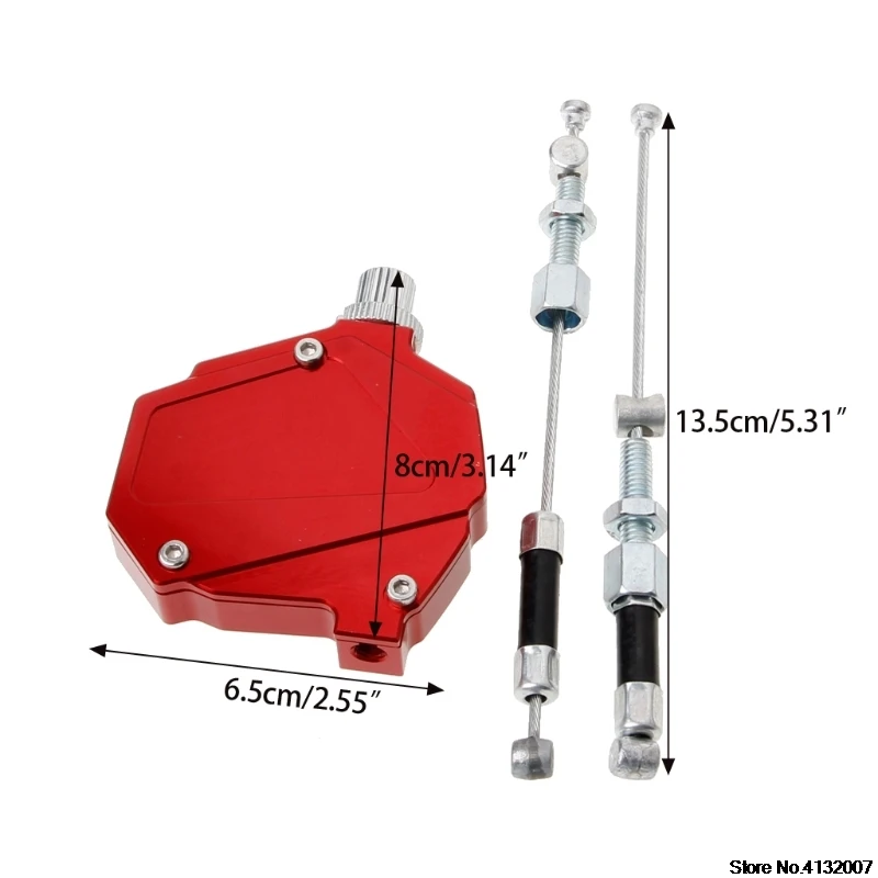 Stunt Clutch Cable Easy System CNC Universal Stunt Clutch Easy Pull Cable System Motorcycles For Honda Yamaha 828 Promotion
