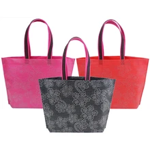 20 штук Эко многоразовые сумки для покупок ткань продуктовая упаковка перерабатываемая сумка дизайн здоровая сумка