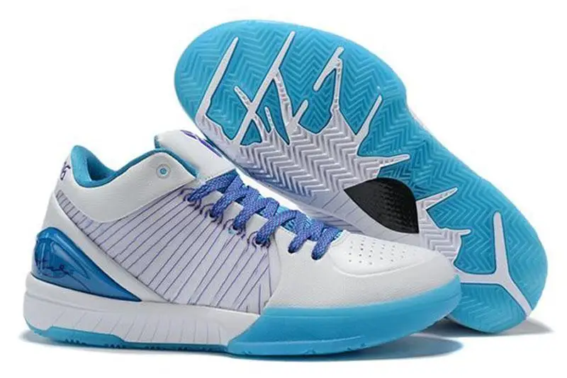 Лидер продаж, спортивная обувь для баскетбола MAMBA Zoom Kobe IV 4 KB Protro Dart Day Hornets Carpe Diem Del Sol, мужские кроссовки ZK4 4S, размеры 40-46 - Цвет: Picture 1
