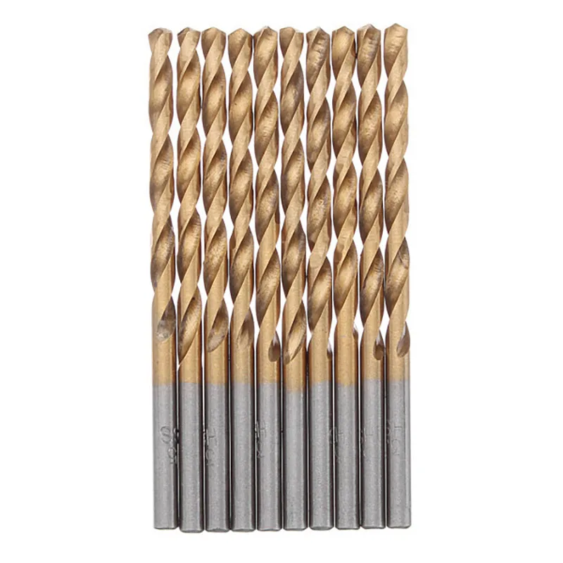 

60pcs twist drill set