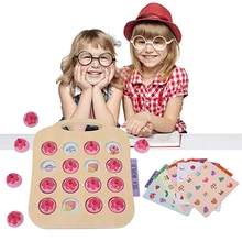 

Kids Game Chess Wooden Memory Match Puzzle Bois Montessori Educational Toys For 2 3 4 5 6 Years Old Jeu Enfant