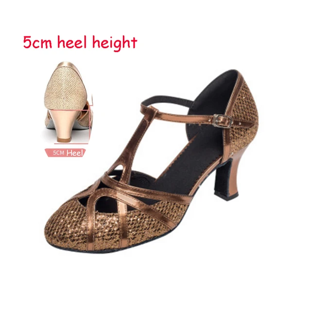 Flamenco Dance Shoe Luna Flamenca Tango Cerrado Model Zapato Baile F