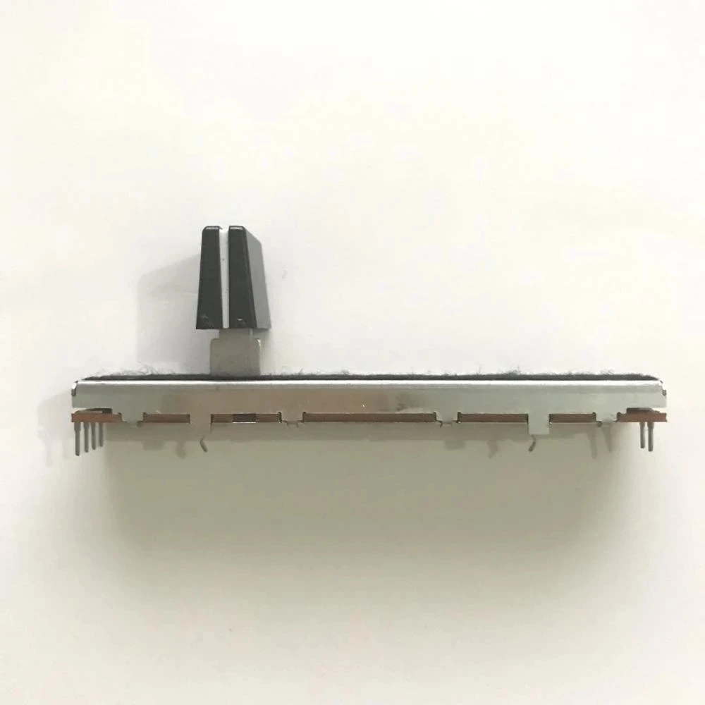 파이오니어 DJM 700 예비 DCV 750 + 2 PCS 손잡이 용 CROSSFADER 교체 DCV1006, 800 850 2000 1006