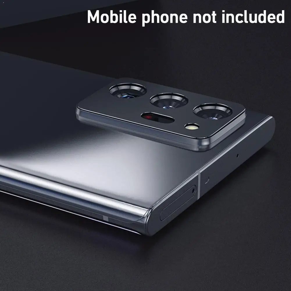 

2020 NEW Aluminum Camera Lens Protector For Samsung / Note20 Note20 Ultra Protection Lens Phone R9O8