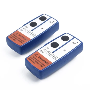 

Contactor 500A Winch Remote Kit Control Relay Solenoid Twin Hot Durable