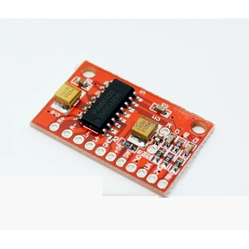 

A5-- 3W*2 Mini Digital Power Audio Amplifier Board USB DC 5V Power Supply PAM8403 For arduino FZ0457