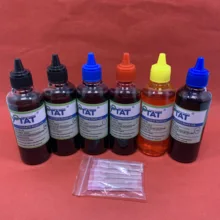 YOTAT Заправка чернилами PGI-580 PGI-280 PGI-480 для Canon PGI 280 281 380 381 480 481 580 581 680 681 780 781 880 881 980 981