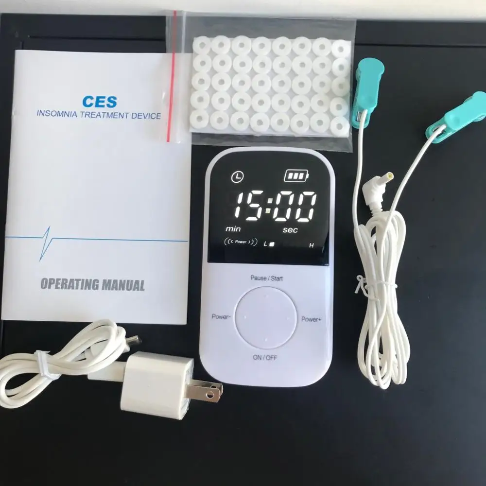 CES спящие аппараты для лечения бессонницы антитревожная депрессия лечение