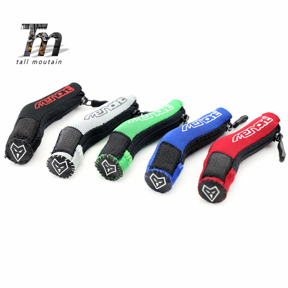 

Pedal Gear Shift Sock Cover For YAMAHA XJR 1200/1300/400R TDM 900 YBR125 YBR250 MT-01 XJ6 Motorcycle Boot Shoe Protector