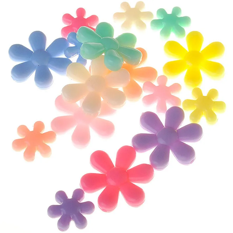 

Акриловые бусины в виде снежинок, 15 мм, 25 мм, пастельных цветов