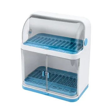 

Kitchen Bowl Rack, Chopsticks, Receptacles, Boxes, Lids, Tableware, Containers, Dishes, Drainage Shelves, Plastic Cupboards