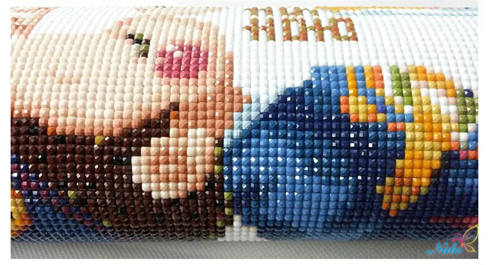 About Diamond Painting Details 02