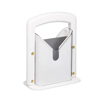 

Bagel Slicer Guillotine Perfect Bagel Cutter Every Time For Toaster