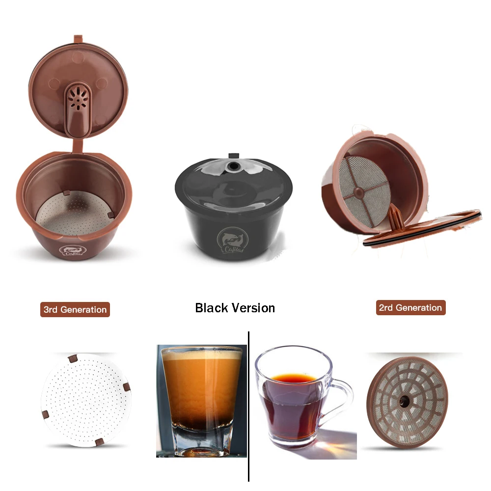 Многоразовые Капсулы Дольче Густо Купить