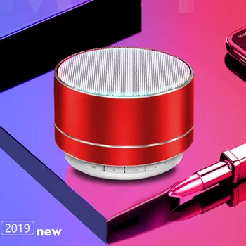 

Car Styling Super-mini Bluetooth Speaker Best Sound/Bass Quality Portable Speaker Bluetooth Wireless Hands Free Calling Music