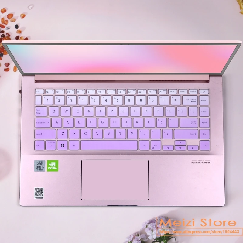 Силиконовый чехол для Asus ZENBOOK 14 UX435E UX434EG UX435EGL UX435EA ux435eal UX 435 UX435 GL EG EGL EA | Компьютеры и