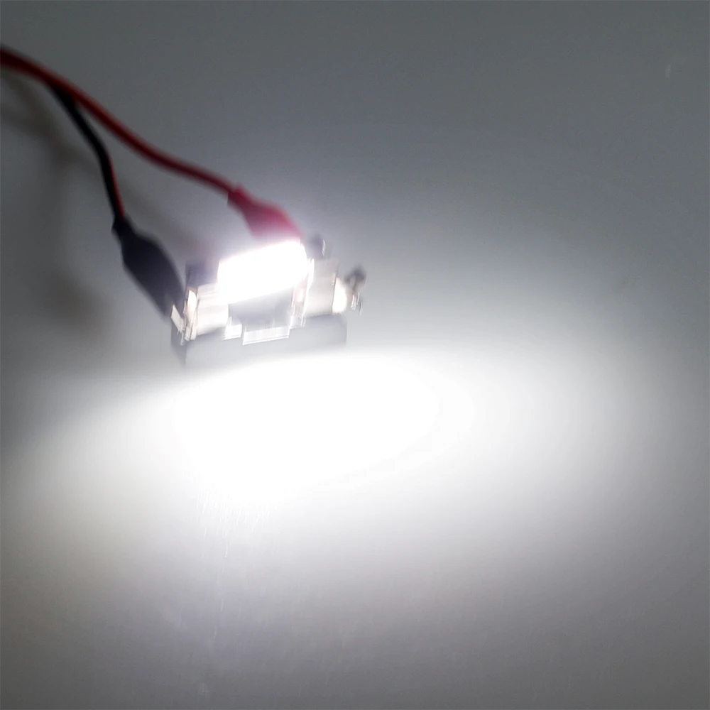 500 шт. Festoon C5W C10W LED 31/36/ 39/41 мм 12SMD COB Автомобильные лампы купольная лампа для чтения