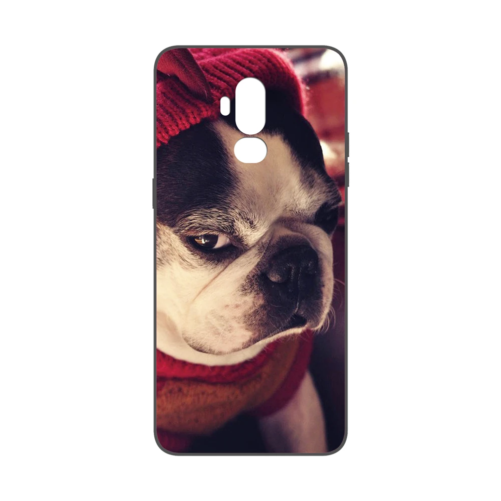 41 GUCOON Silicone Cover for Ulefone Power 3L P6000 Plus 6.0inch Case Soft TPU Protective Phone Back Case Bumper Shell - Цвет: 41