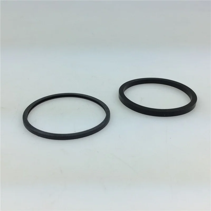 Motorcycle under the pump piston ring dust ring universal accessories oil seal 22 25 27 30 32 42 28 42 45mm 1 pair Plastic