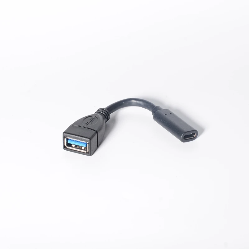 Bukken Valkuilen Springplank USB C USB 3.1 Type C Female to USB 3.0 A Female Adapter Converter Cable  10cm Support Charging & Data Sync|Data Cables| - AliExpress