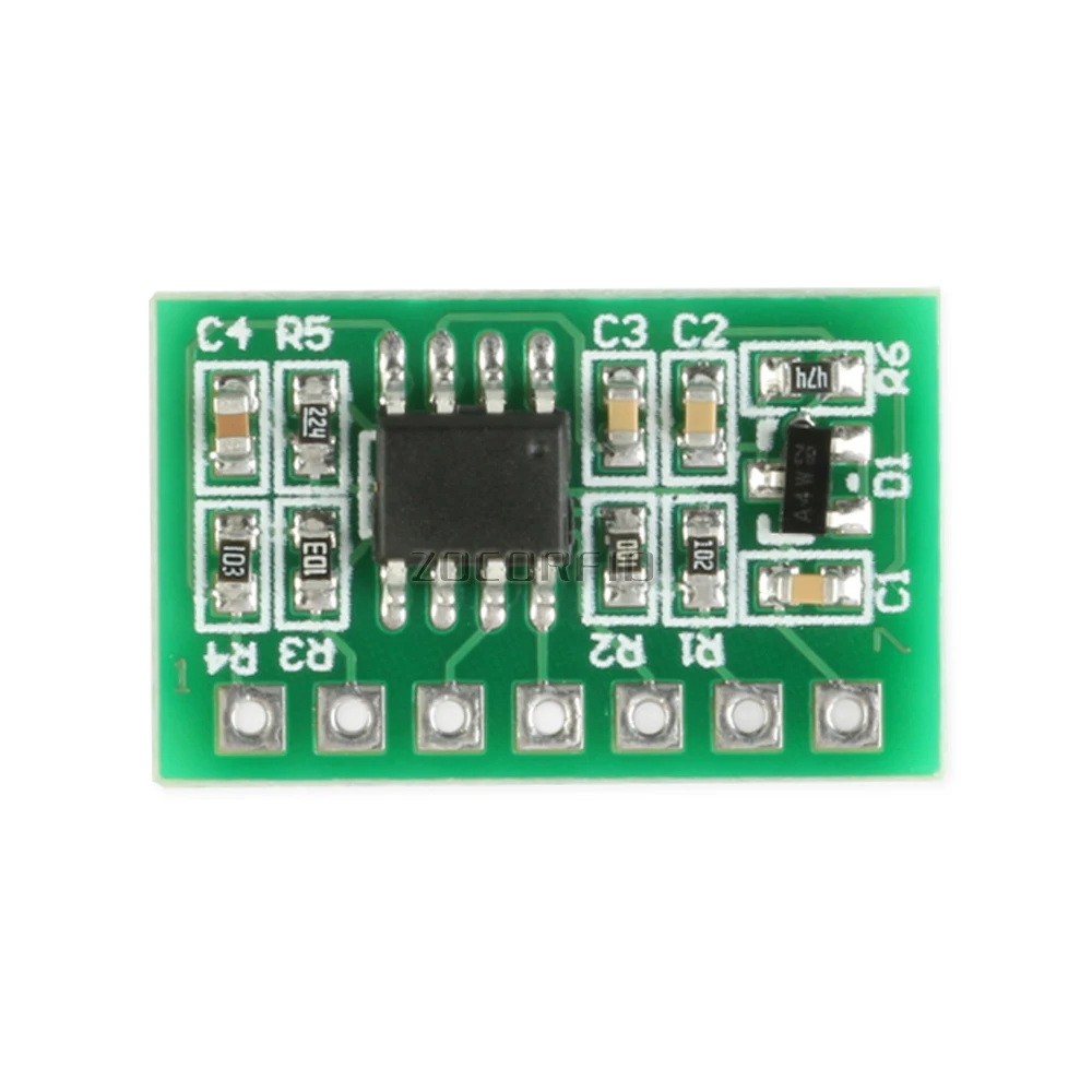 RFID 125 кГц считыватель ID карт встроенный модуль цепи модули UART интерфейс