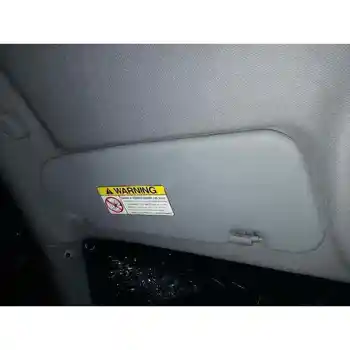 

PARASOL LEFT KIA SORENTO