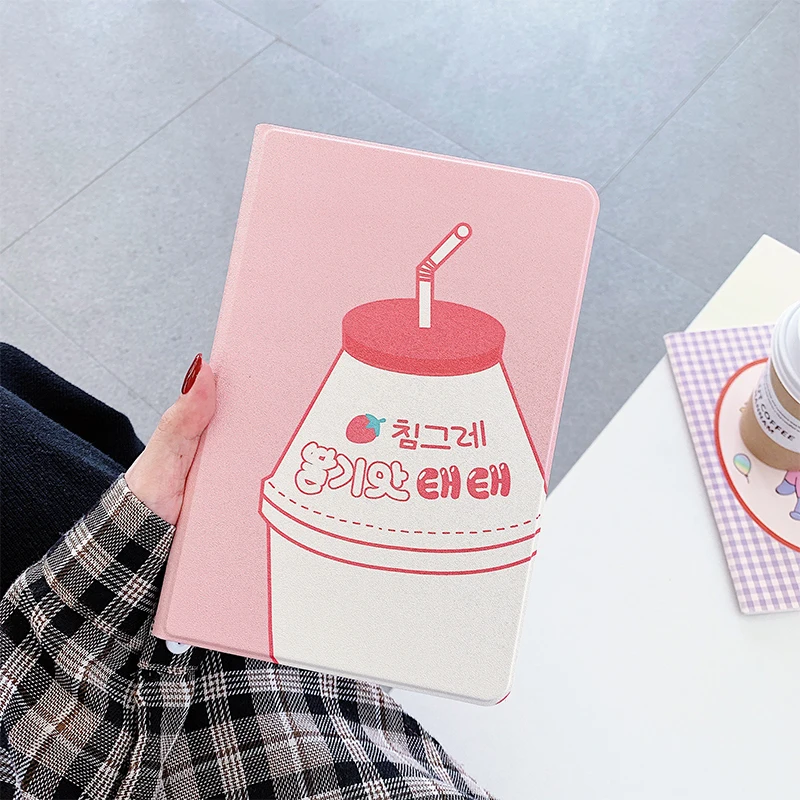 

Case for iPad Mini 1 2 3 7.9",Air3 10.5,2017 2018 Air Air2 9.7,Mini 4 5 7.9,10.2 2019,Smart Cover for iPad Pro 10.5" Tablet Case