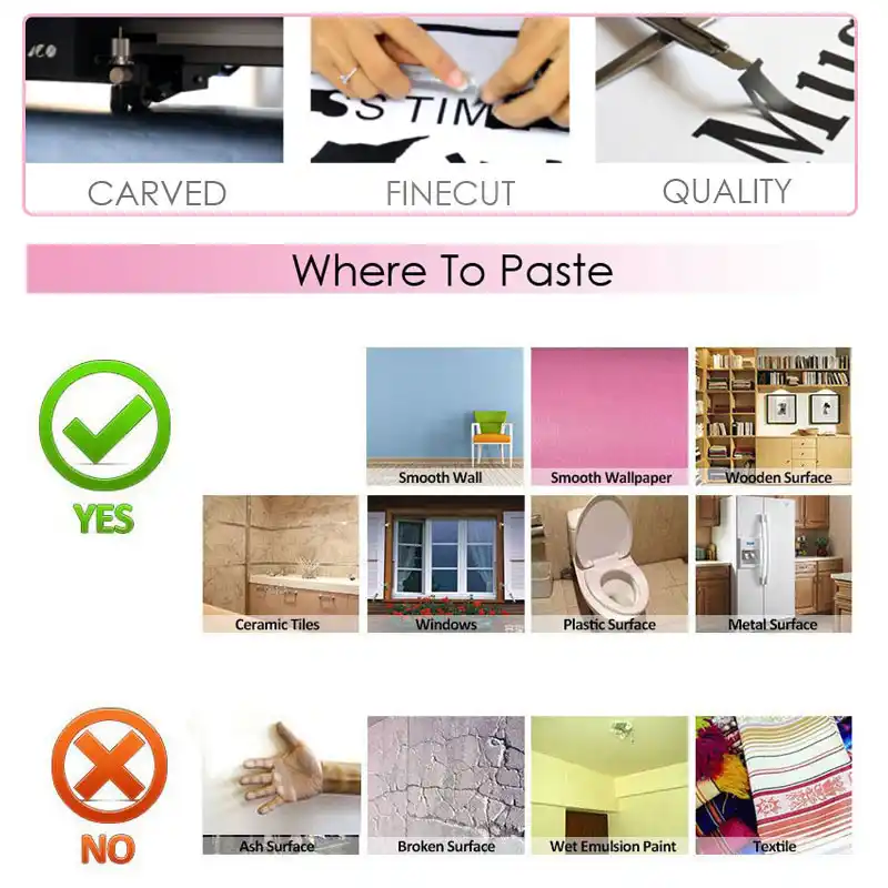 nursery vinyl wall stickers
