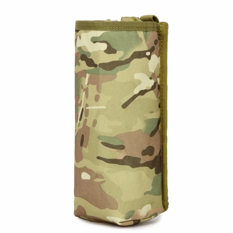 Molle тактическая сумка для бутылки воды Военная уличная снаряжение для альпинизма кемпинга пешего туризма охотничий чайник сумка держатель для бутылки воды