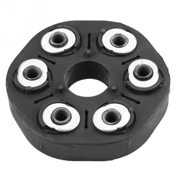 

Car Center Propshaft Joint Mount Coupling Drive Prop Shaft Flex Disc For BMW E60 E61 E63 E65 E66 X3 E83 540i 545i 26117542238