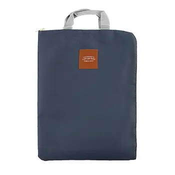 

Edc Muiti-Function Bag Briefcase Muiti-Function Zipper Muiti-Function Bag Handheld Handheld Oxford Canvas