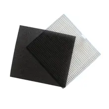 00011 бытовой пылесос аксессуары Пылесос фильтр Hepa фильтр задний фильтр