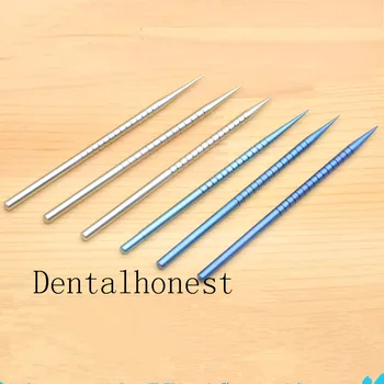 

6pcs/set Stainless steel titanium alloy tool Ophthalmic Micros instruments Long/midle/Short