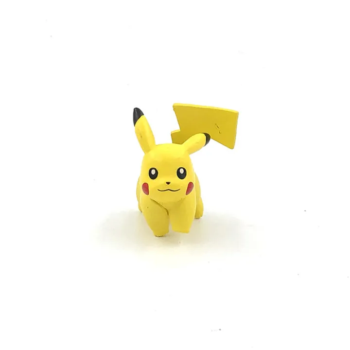 

Pet elf pocket monster, lovely Pikachu, Q version of Pikachu, exquisite workmanship Pikachu.