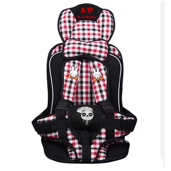 

9 months to 4 years old car child safety seat Polyester