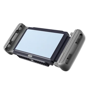 

Easy Install Mobile Phone Cooler Semiconductor Durable Removable Radiator Mini For Gaming Live Broadcast Heat Dissipation