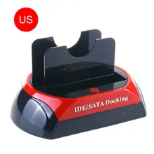 Usb 3,0 2,5 дюйма 3,5 дюйма жесткий диск коробка Sata жесткий диск мобильный жесткий диск коробка шасси внешний Ssd жесткий диск база США Разъем