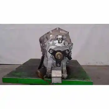 

716649 MERCEDES GEARBOX C-CLASS (W203) SALOON