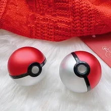 Портативные обогреватели для рук, Дополнительный внешний аккумулятор, милый, Покемон, USB, заряжаемые, удобные, с проекцией, мини-каталитический нагреватель для рук